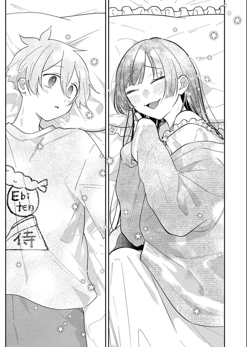 Boku No Ikezuna Konyakusha Chapter 25b Page 9