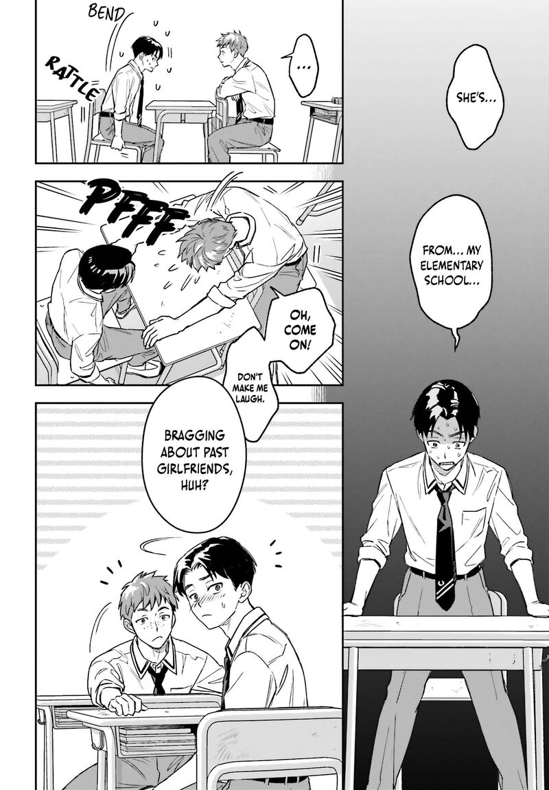 Boku No Kanojo Wa DekkawaII Chapter 1 Page 27