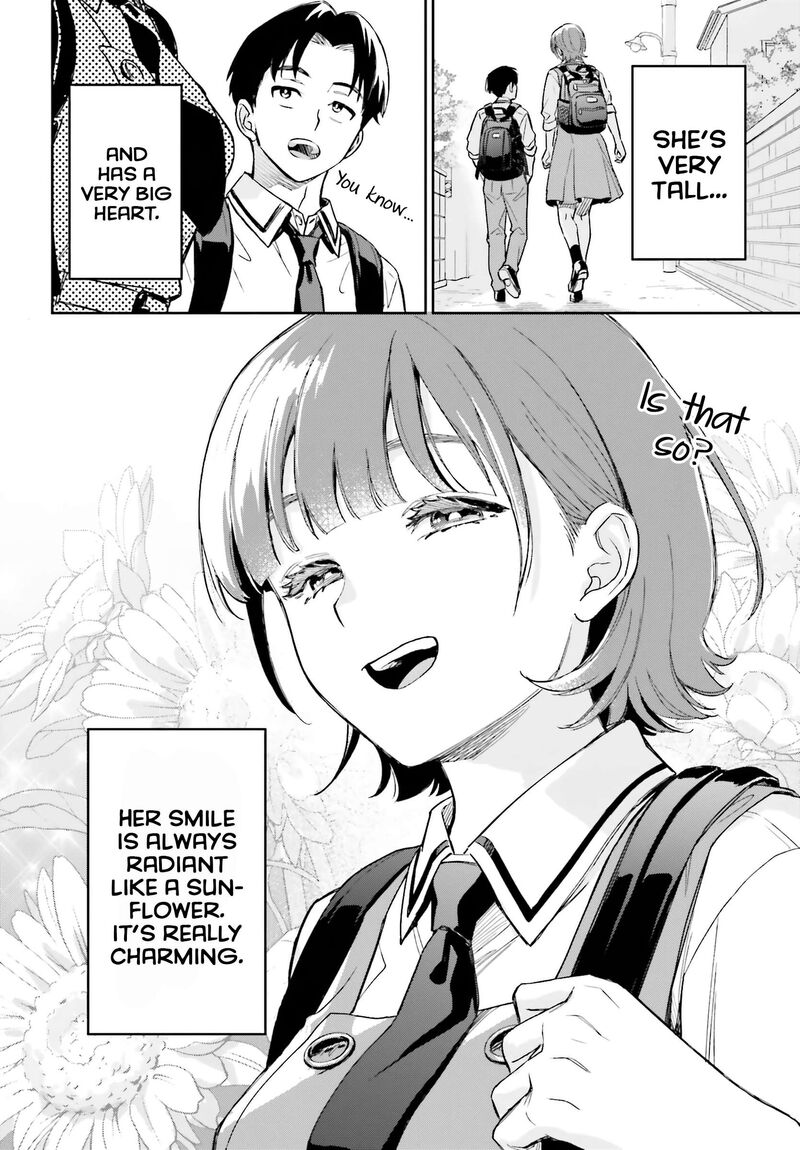Boku No Kanojo Wa DekkawaII Chapter 1 Page 4