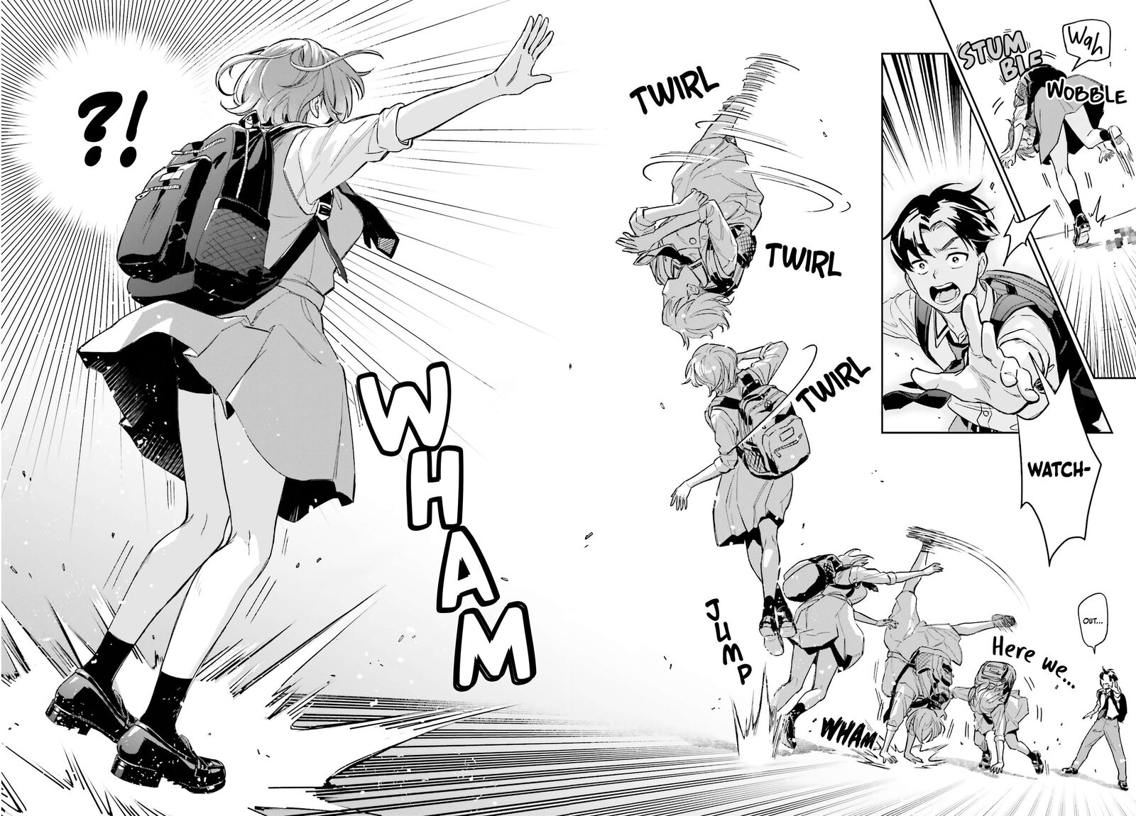 Boku No Kanojo Wa DekkawaII Chapter 1 Page 6