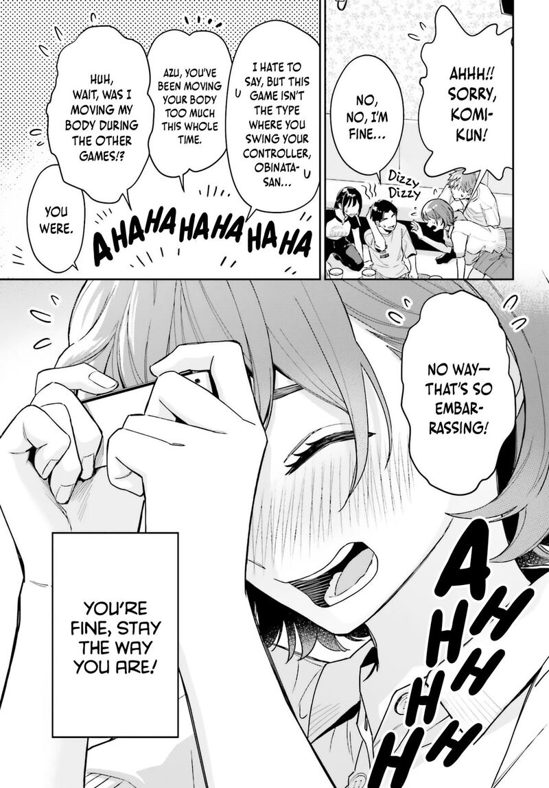 Boku No Kanojo Wa DekkawaII Chapter 10 Page 14