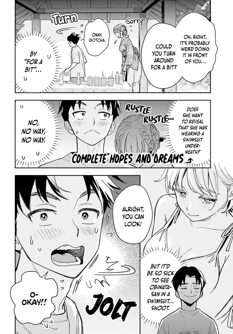 Boku No Kanojo Wa DekkawaII Chapter 12 Page 13