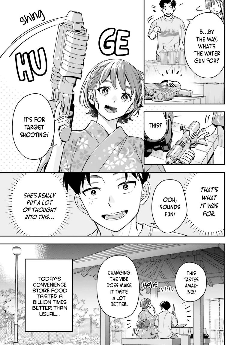 Boku No Kanojo Wa DekkawaII Chapter 12 Page 16