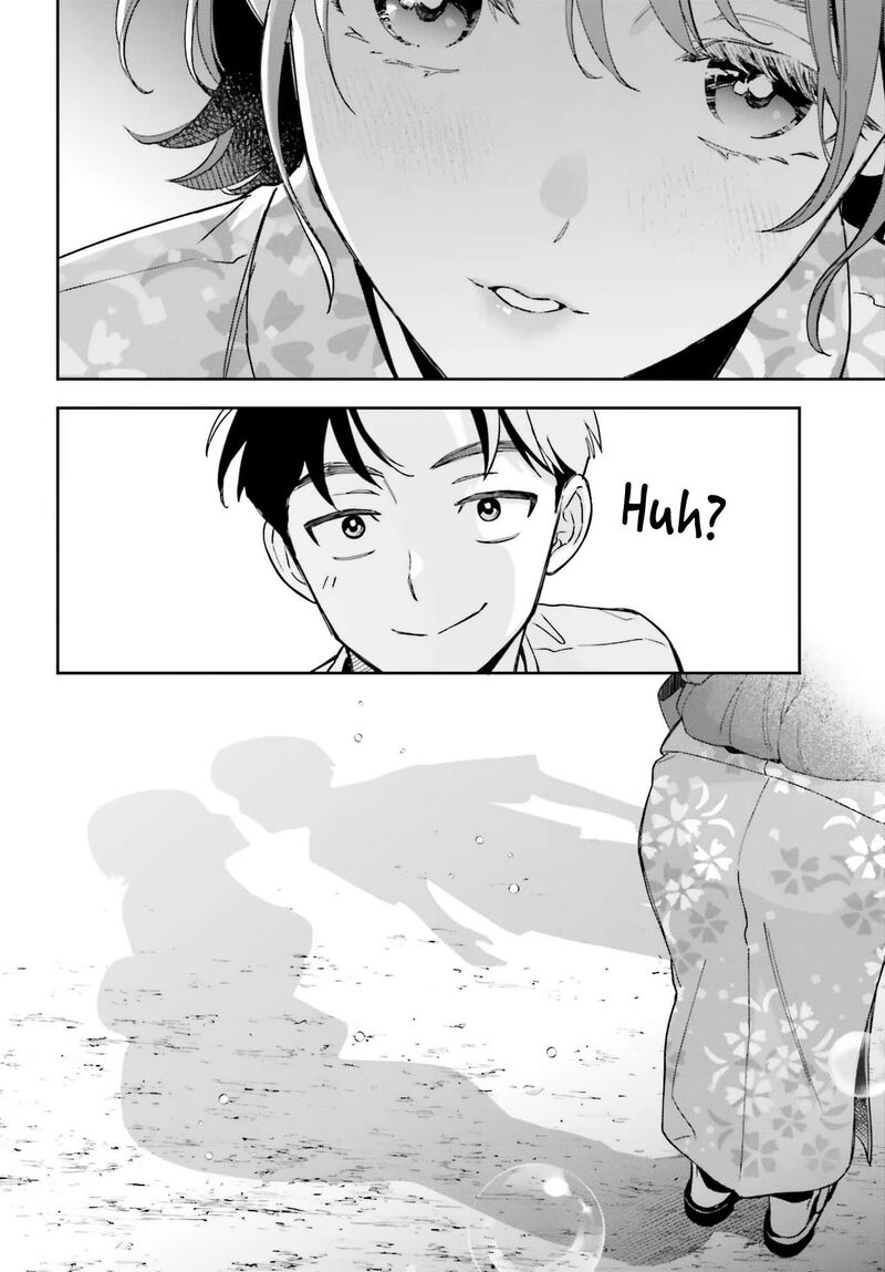 Boku No Kanojo Wa DekkawaII Chapter 12 Page 24