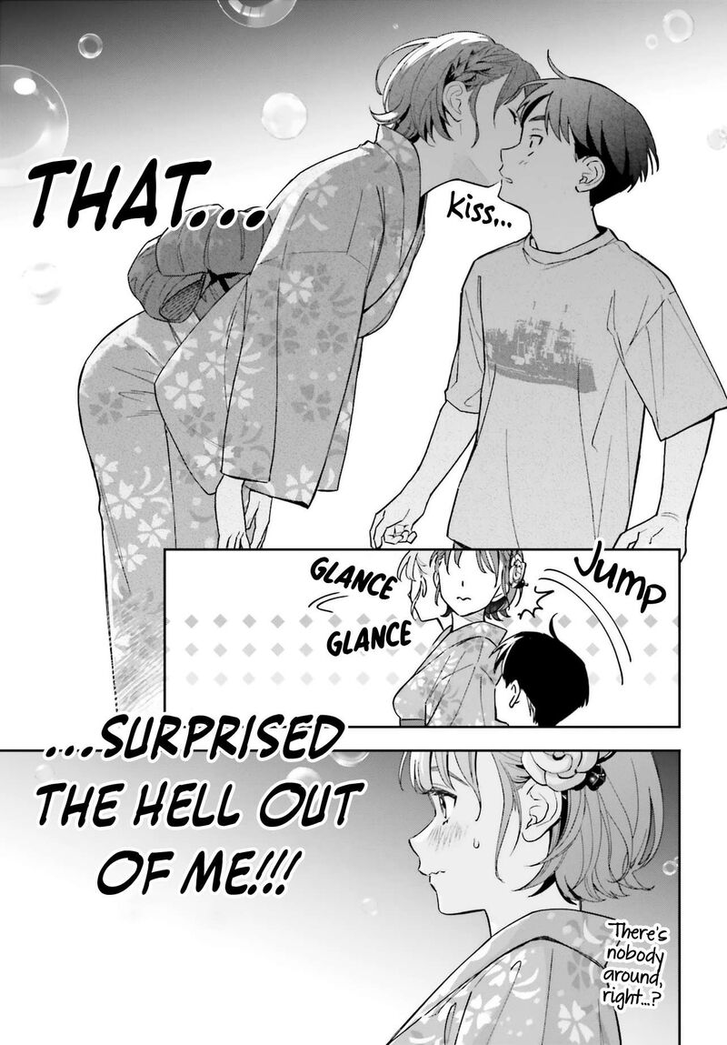 Boku No Kanojo Wa DekkawaII Chapter 12 Page 25