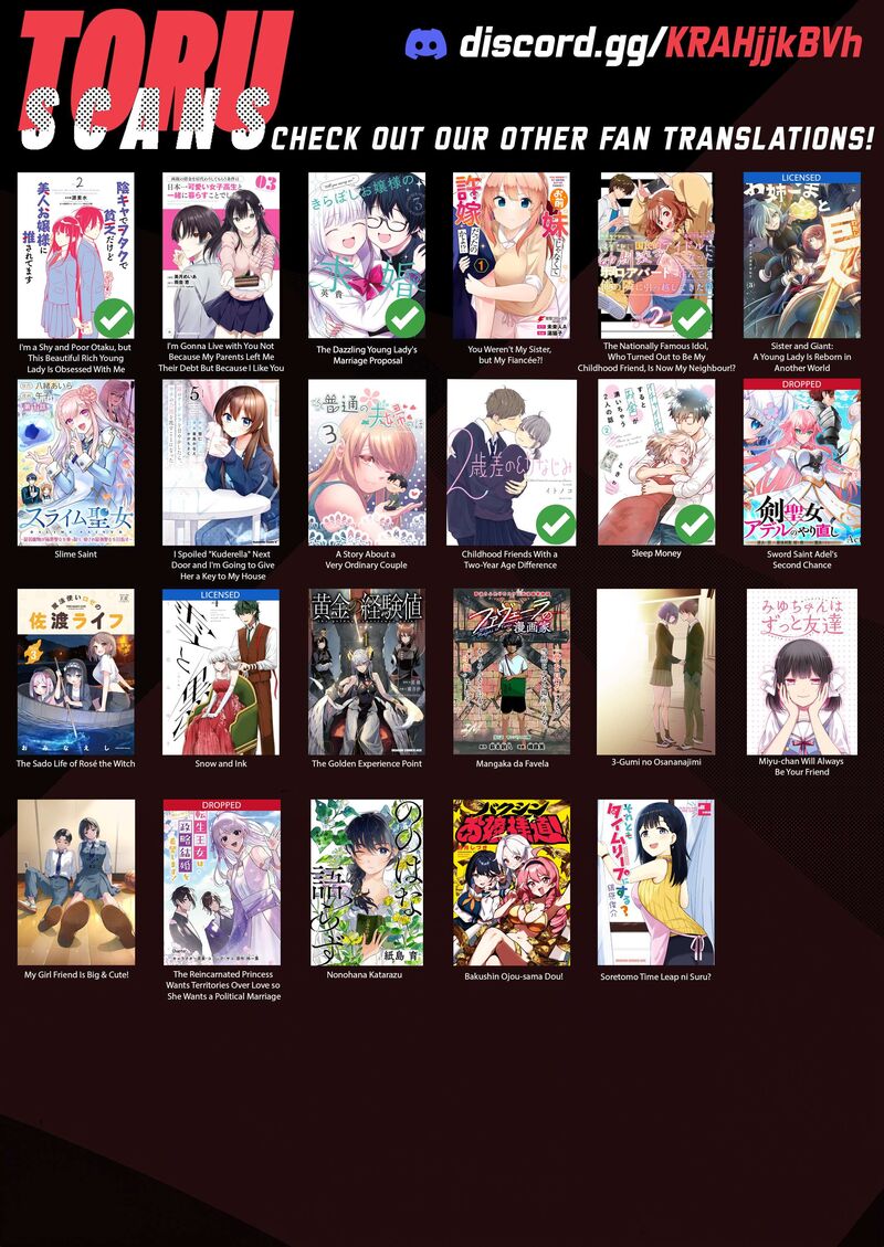 Boku No Kanojo Wa DekkawaII Chapter 12 Page 29