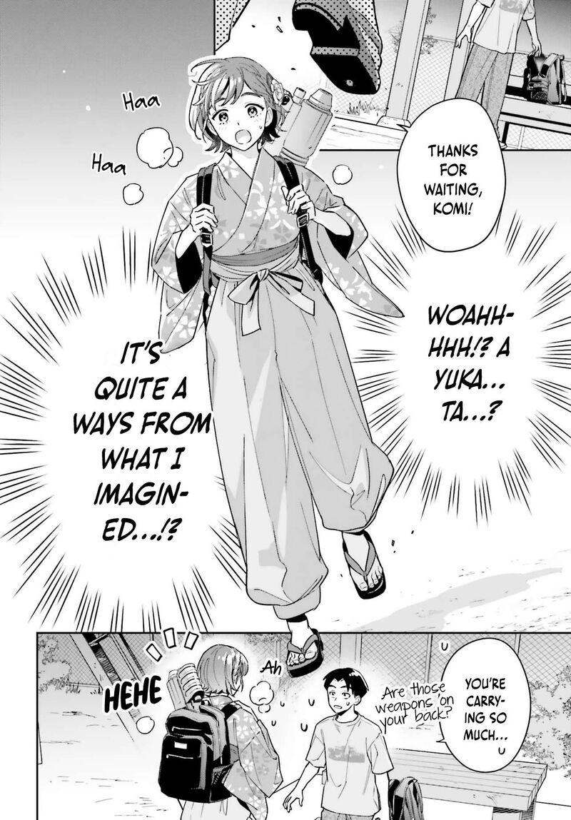 Boku No Kanojo Wa DekkawaII Chapter 12 Page 9