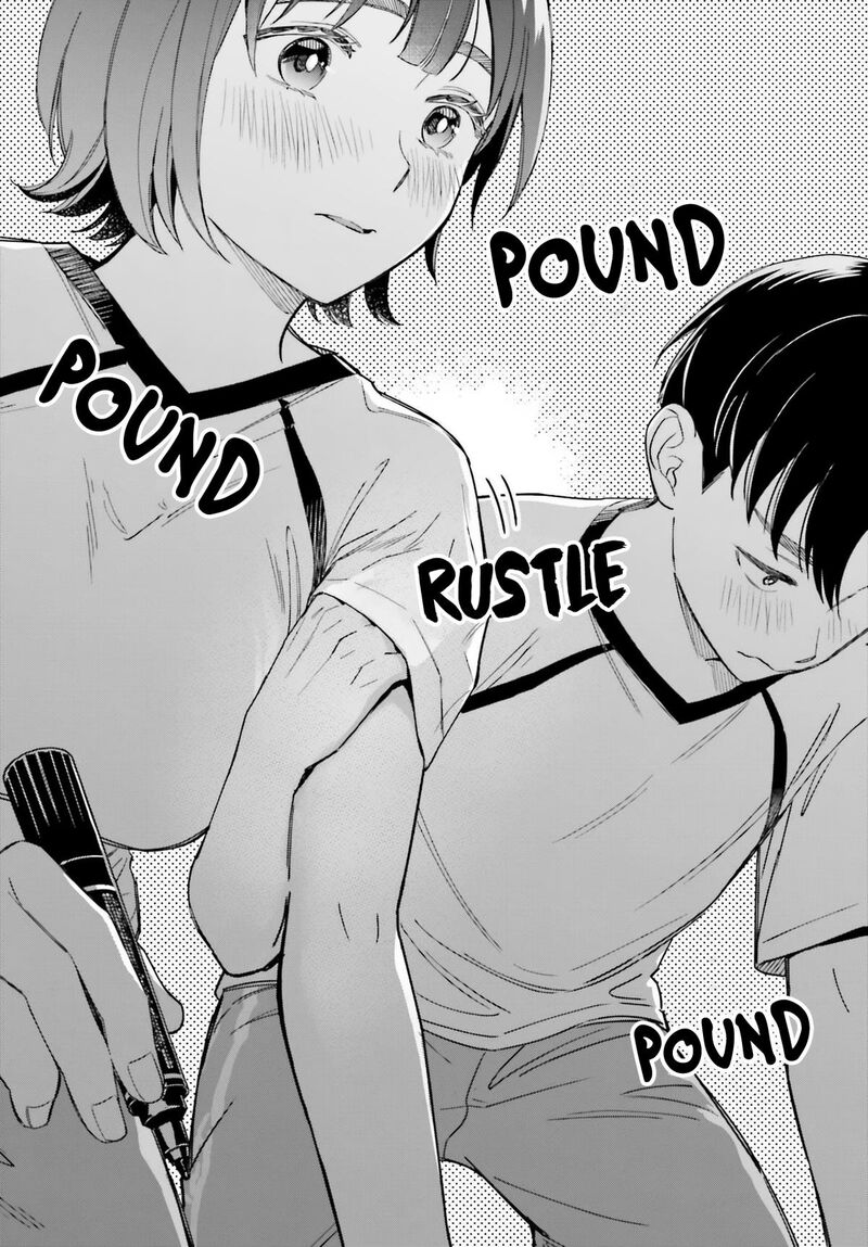 Boku No Kanojo Wa DekkawaII Chapter 14 Page 27