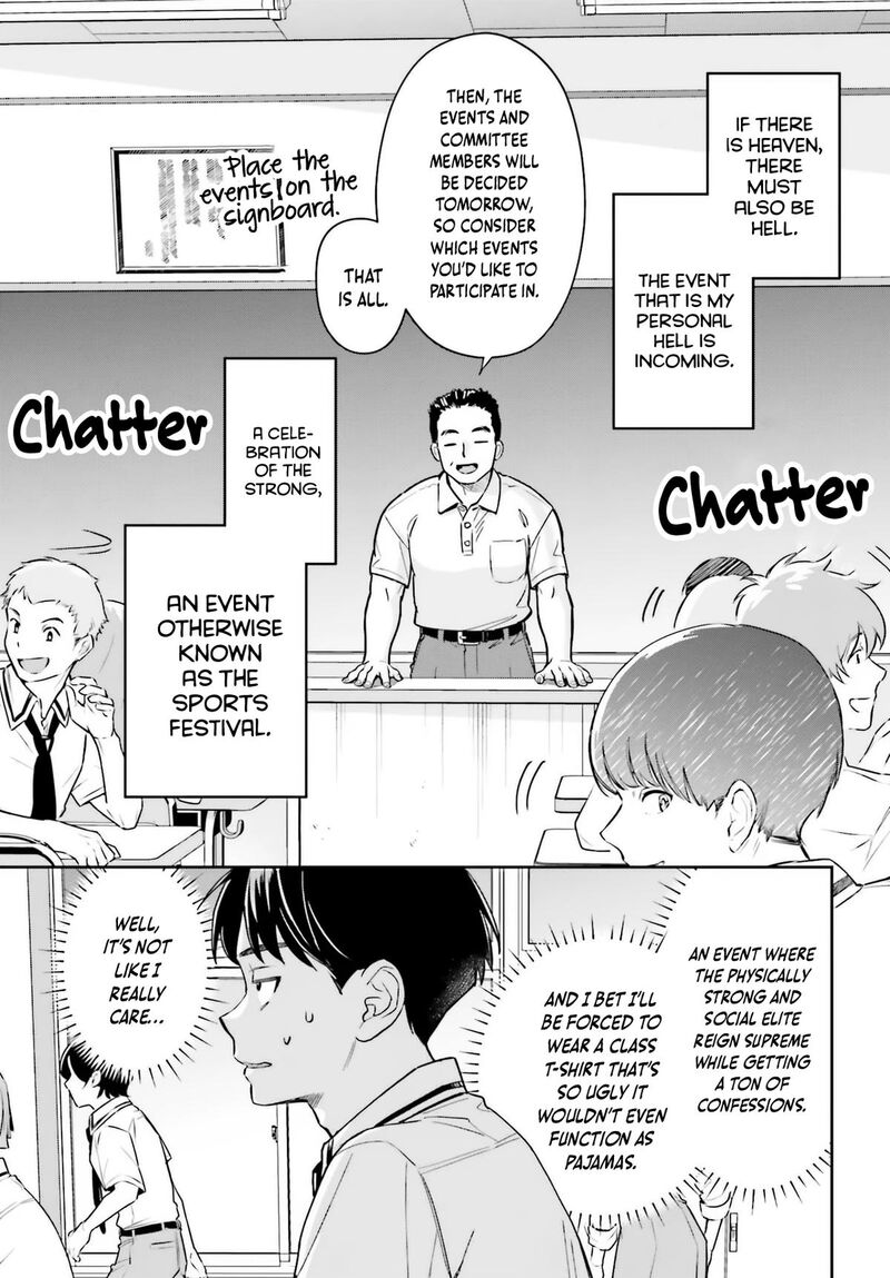 Boku No Kanojo Wa DekkawaII Chapter 14 Page 6