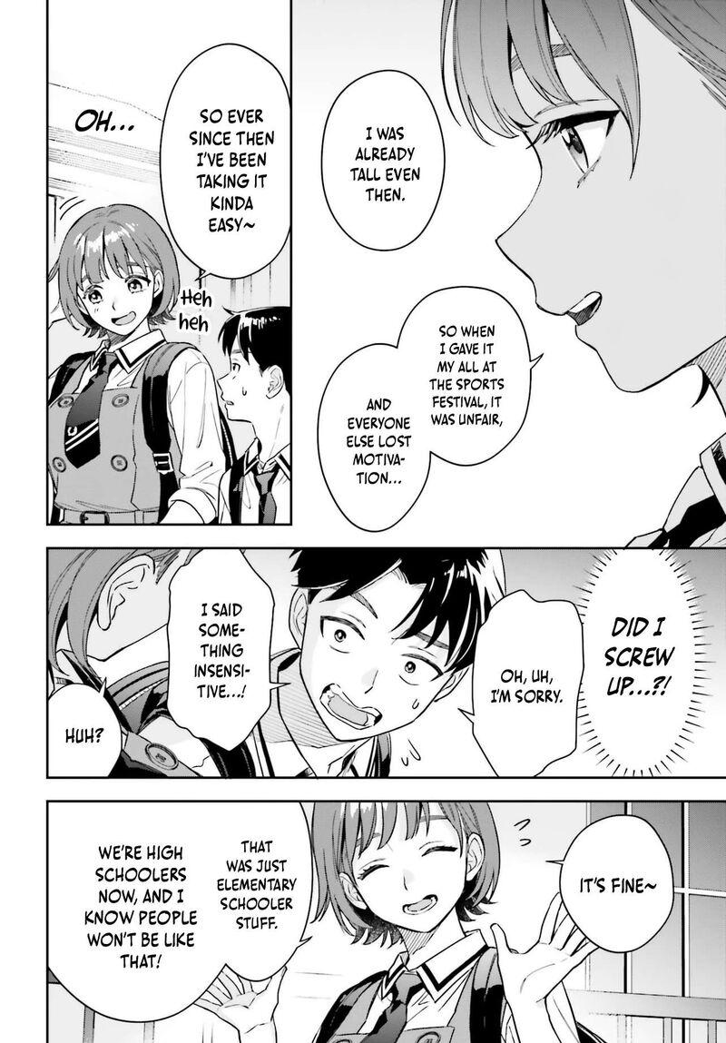 Boku No Kanojo Wa DekkawaII Chapter 15 Page 17