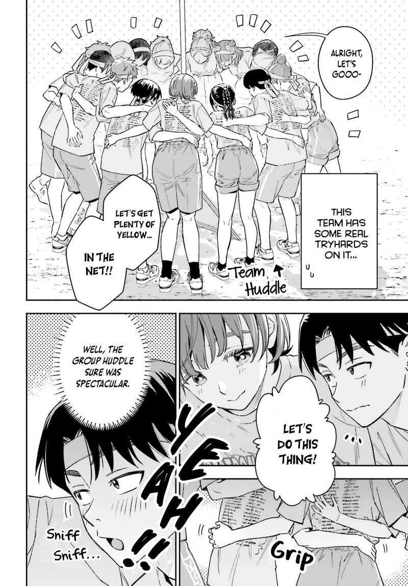 Boku No Kanojo Wa DekkawaII Chapter 15 Page 29