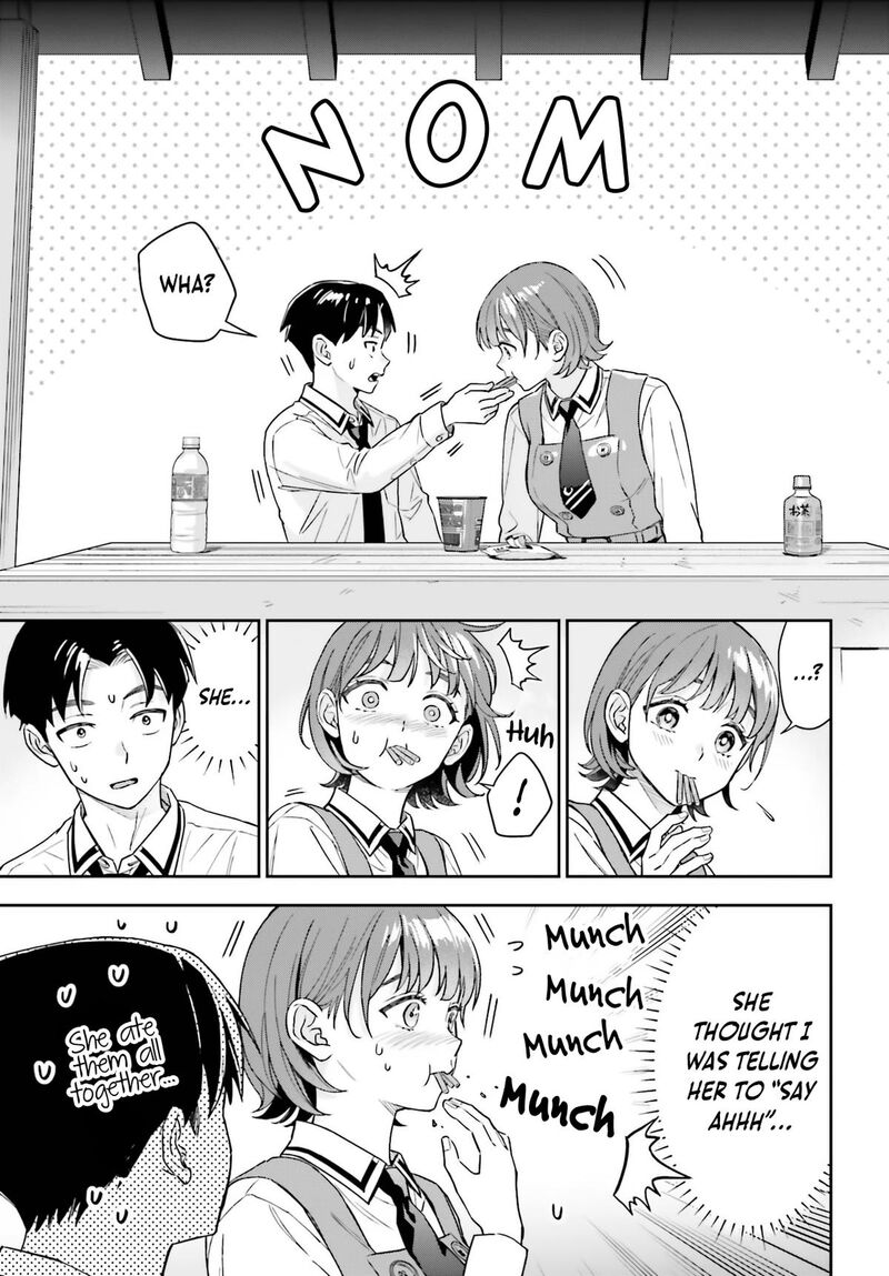 Boku No Kanojo Wa DekkawaII Chapter 17 Page 10