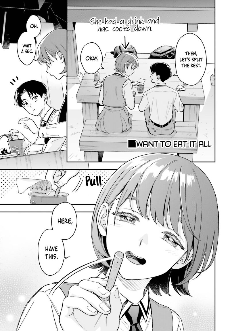 Boku No Kanojo Wa DekkawaII Chapter 17 Page 12