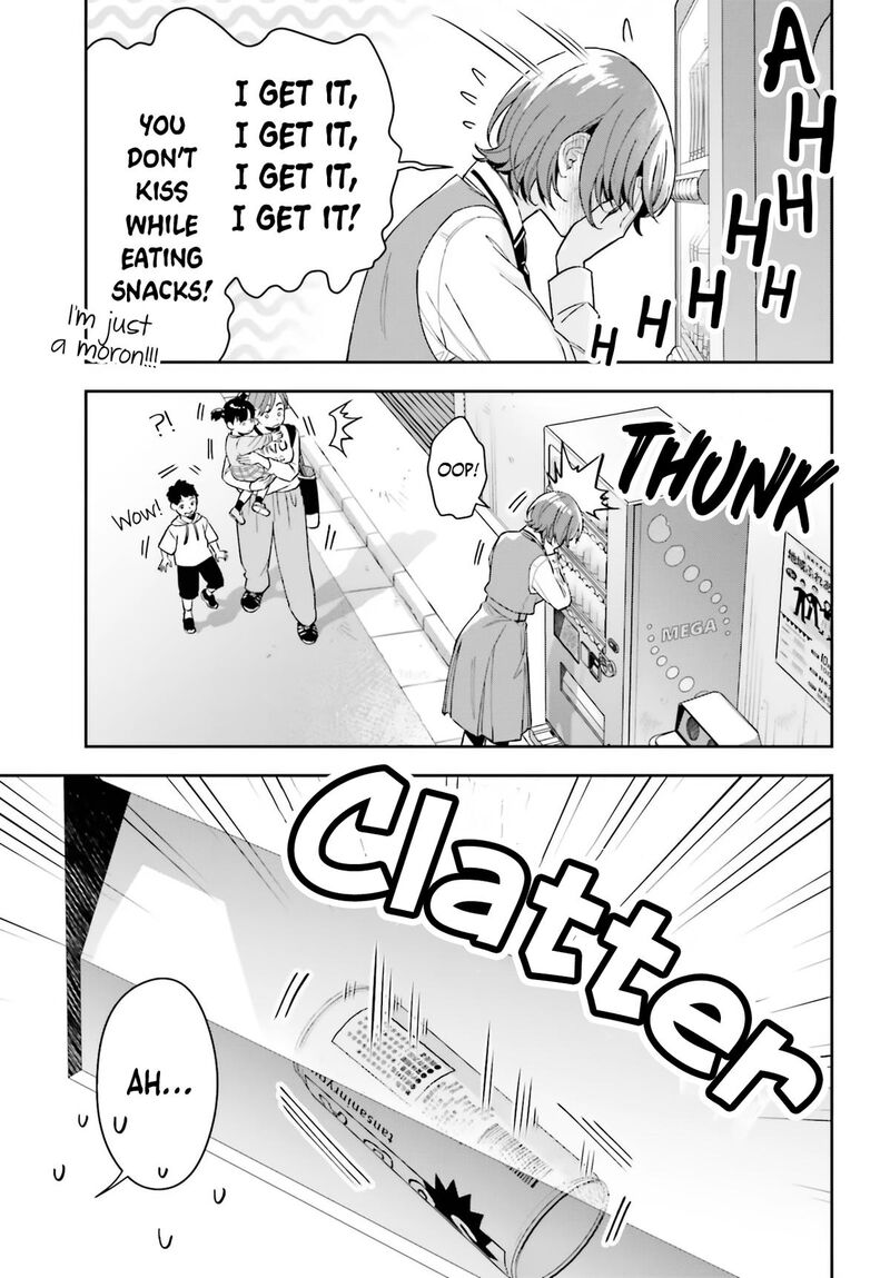 Boku No Kanojo Wa DekkawaII Chapter 17 Page 22