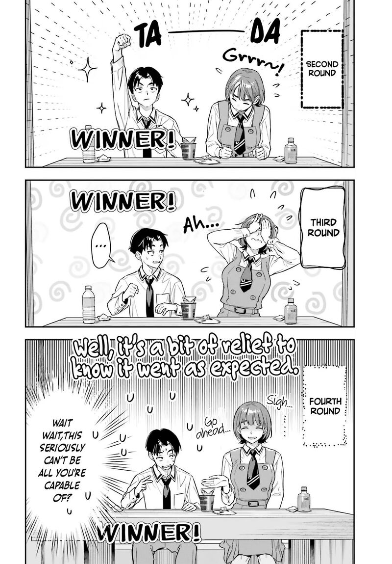 Boku No Kanojo Wa DekkawaII Chapter 17 Page 7