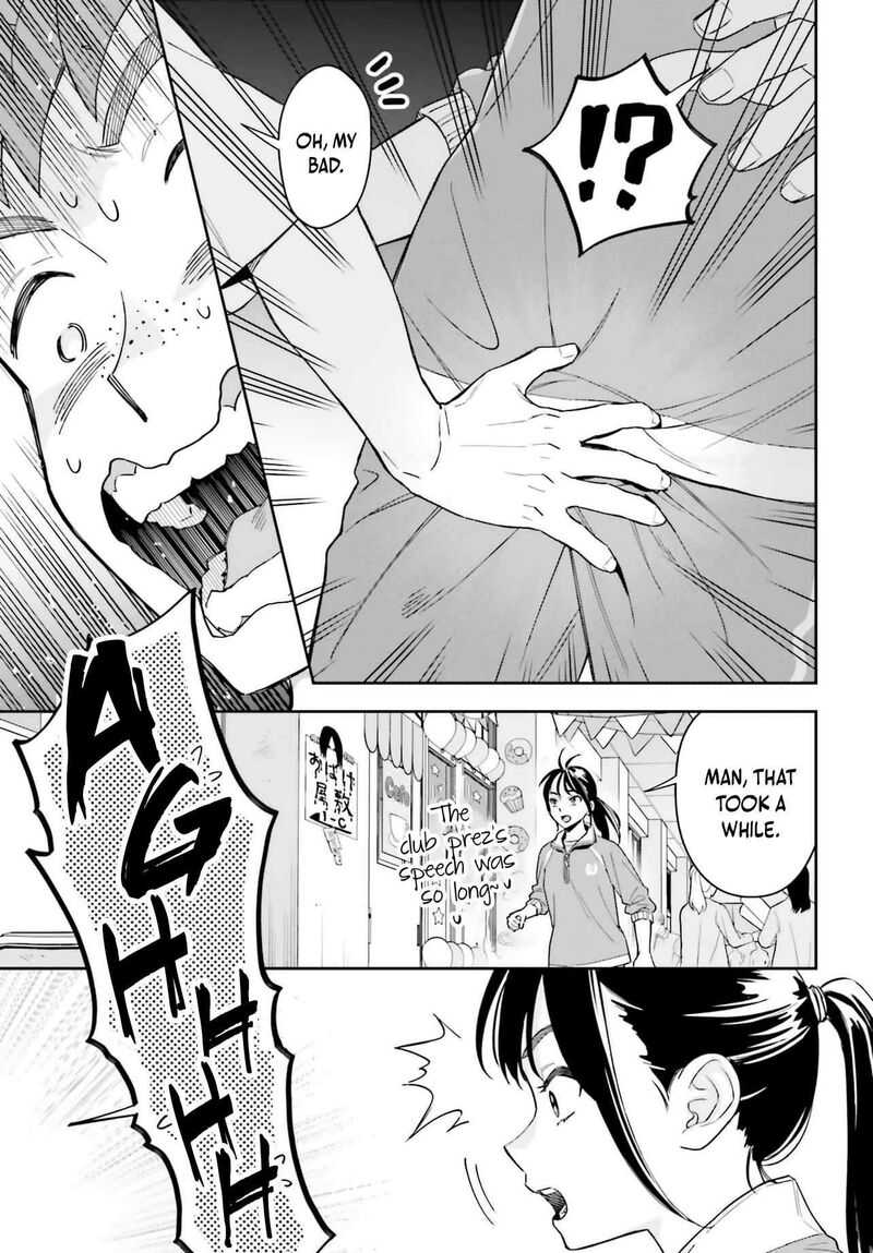 Boku No Kanojo Wa DekkawaII Chapter 21 Page 18