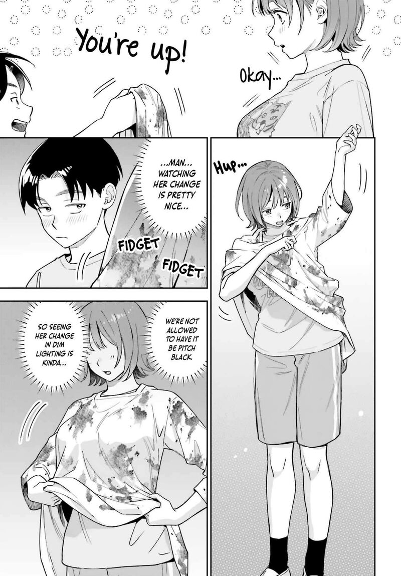Boku No Kanojo Wa DekkawaII Chapter 21 Page 26
