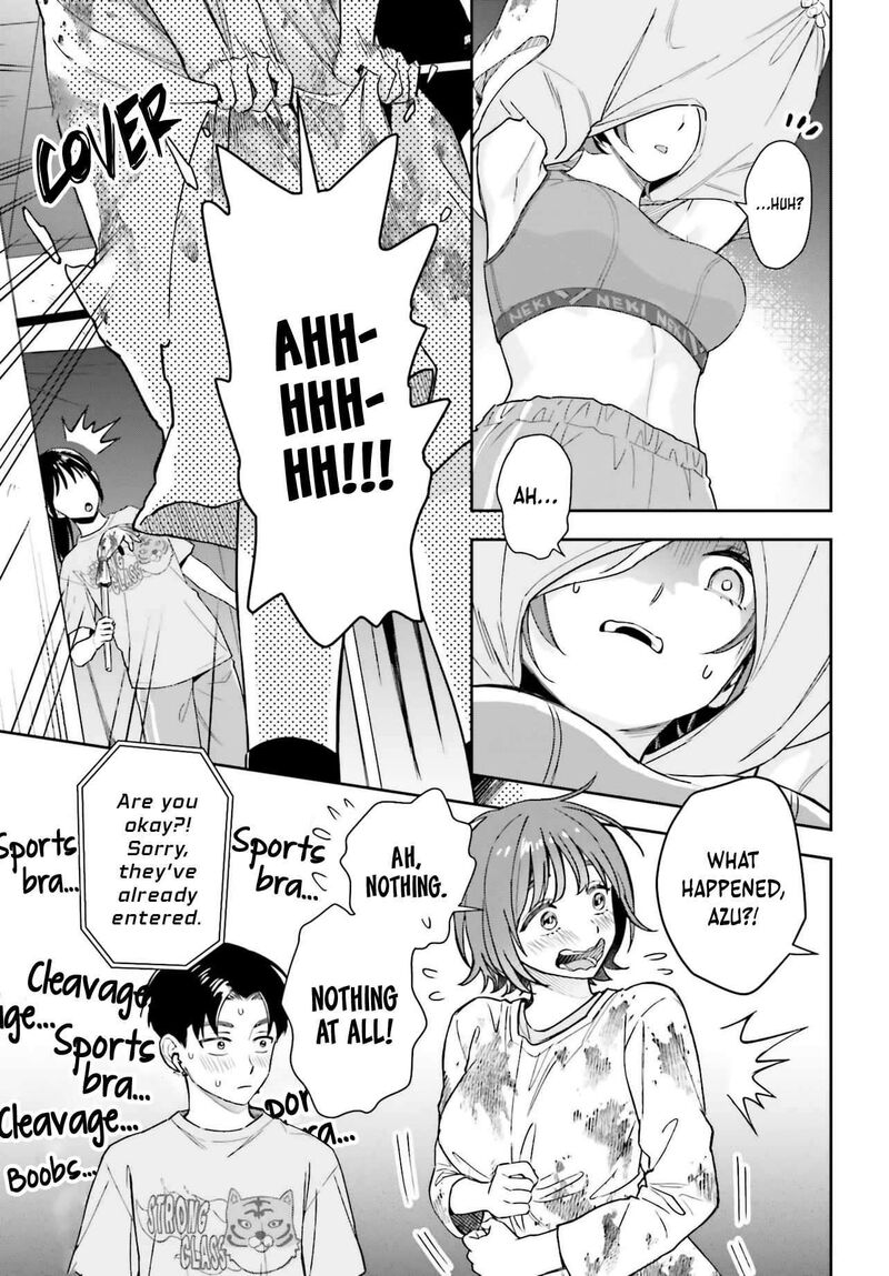 Boku No Kanojo Wa DekkawaII Chapter 21 Page 30