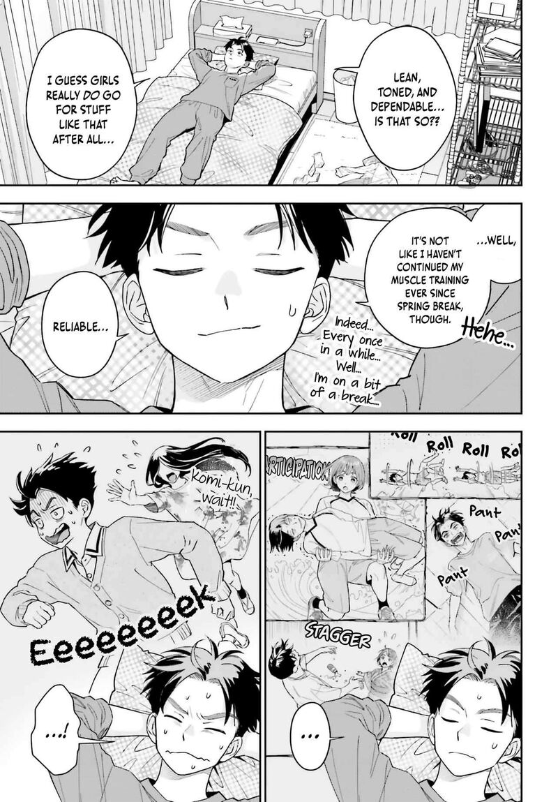Boku No Kanojo Wa DekkawaII Chapter 21 Page 4