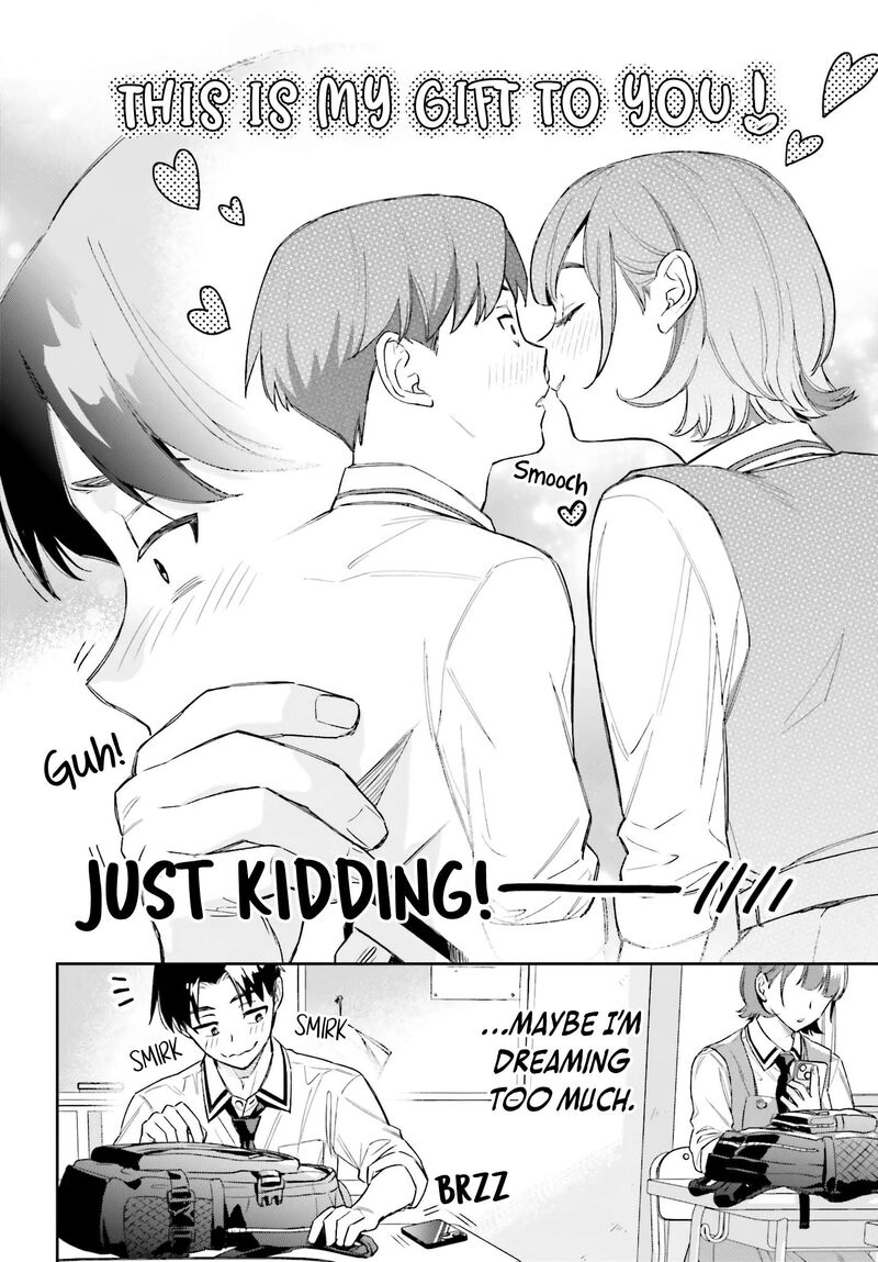 Boku No Kanojo Wa DekkawaII Chapter 3 Page 9