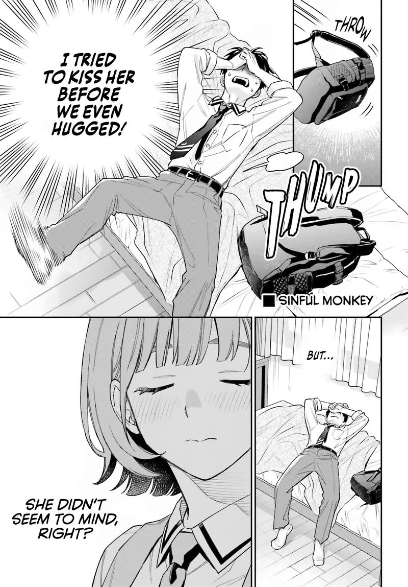 Boku No Kanojo Wa DekkawaII Chapter 4 Page 13