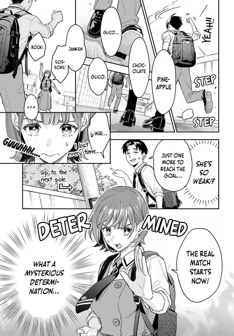 Boku No Kanojo Wa DekkawaII Chapter 4 Page 19