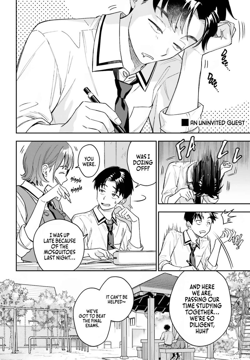 Boku No Kanojo Wa DekkawaII Chapter 4 Page 2