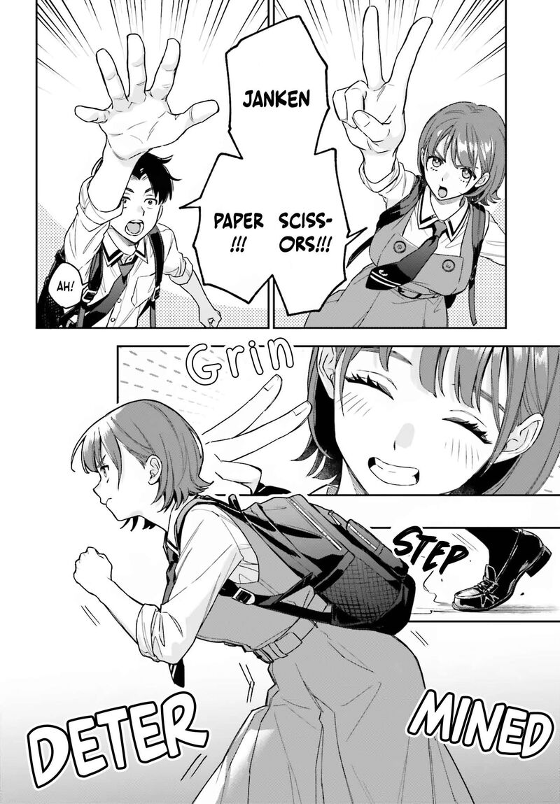 Boku No Kanojo Wa DekkawaII Chapter 4 Page 20