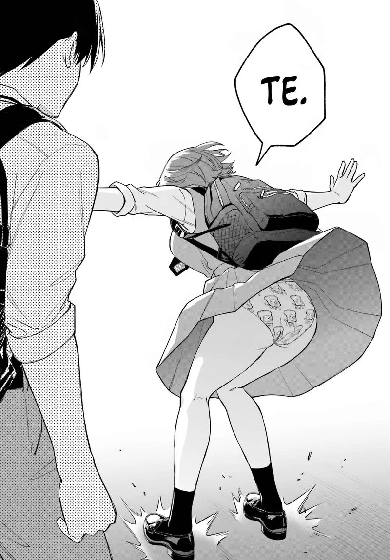 Boku No Kanojo Wa DekkawaII Chapter 4 Page 23