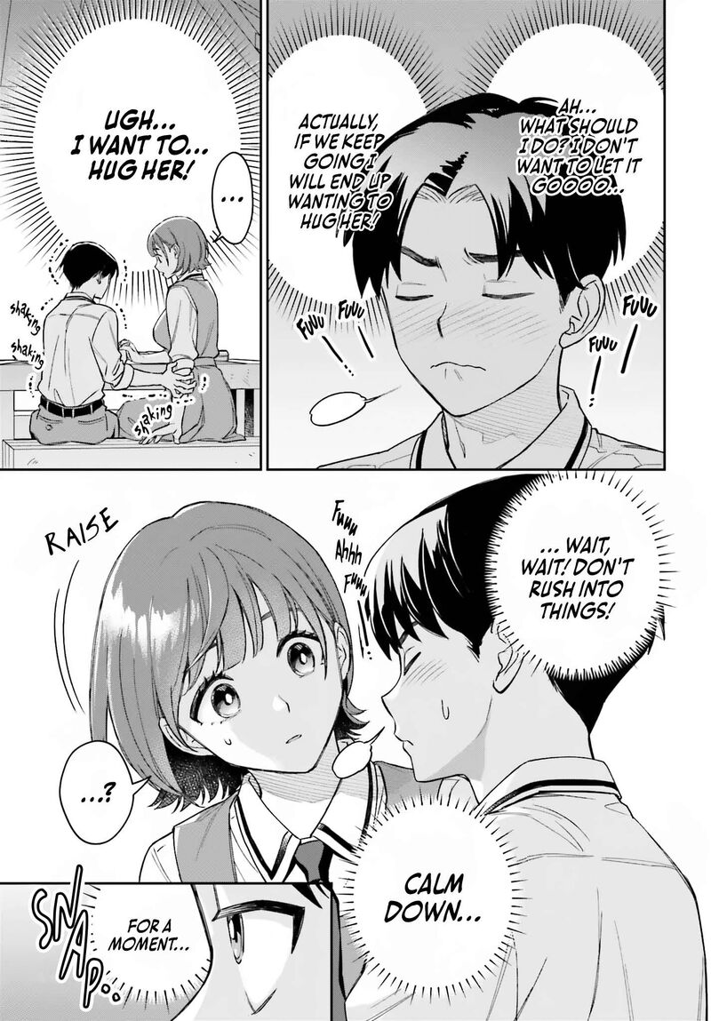 Boku No Kanojo Wa DekkawaII Chapter 4 Page 7