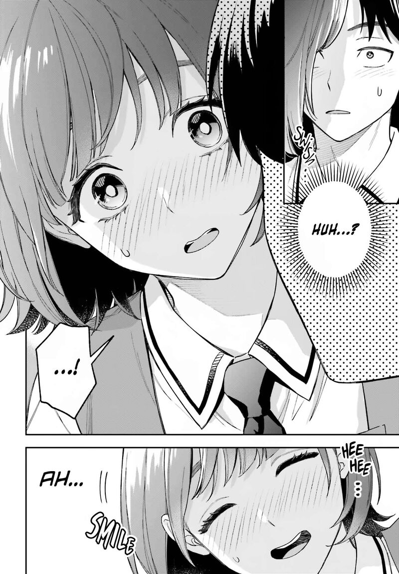 Boku No Kanojo Wa DekkawaII Chapter 4 Page 8