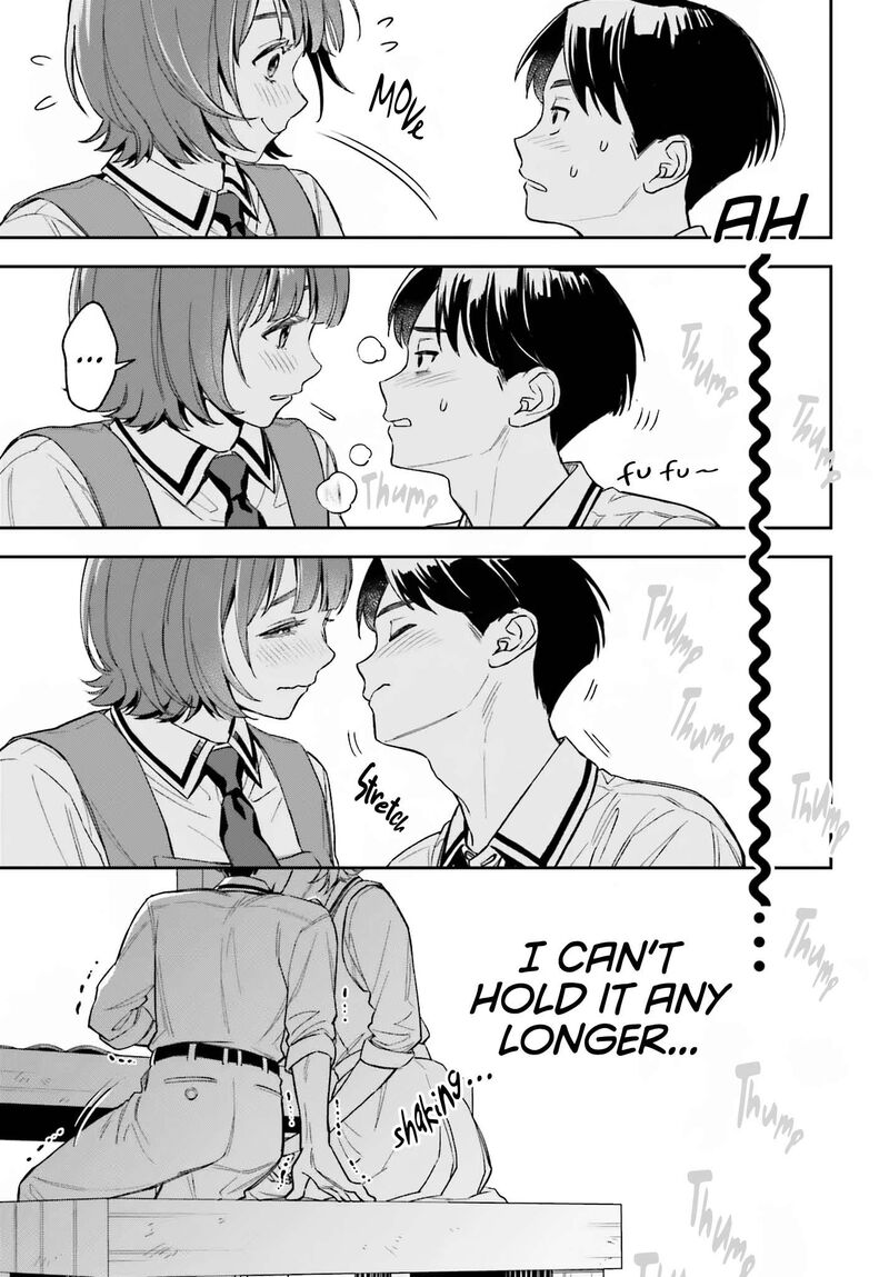 Boku No Kanojo Wa DekkawaII Chapter 4 Page 9
