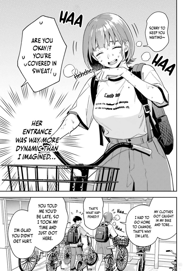 Boku No Kanojo Wa DekkawaII Chapter 5 Page 7