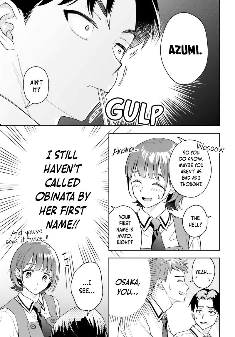 Boku No Kanojo Wa DekkawaII Chapter 6 Page 14