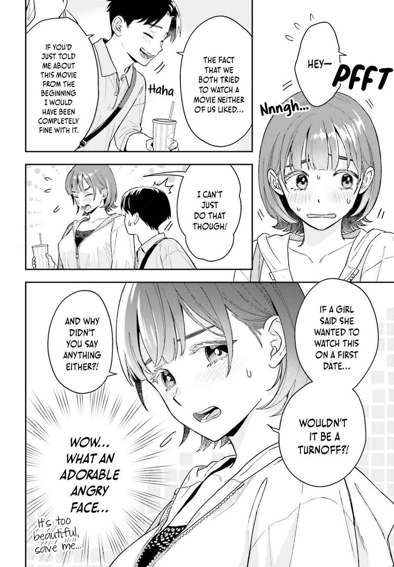 Boku No Kanojo Wa DekkawaII Chapter 7 Page 15