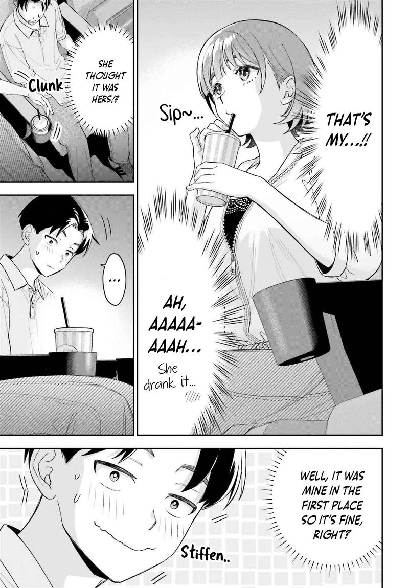 Boku No Kanojo Wa DekkawaII Chapter 7 Page 20