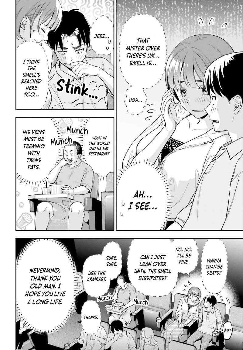 Boku No Kanojo Wa DekkawaII Chapter 7 Page 23