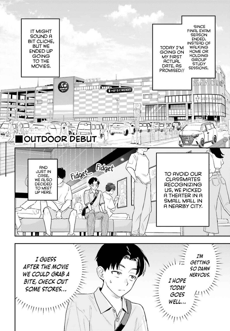 Boku No Kanojo Wa DekkawaII Chapter 7 Page 3