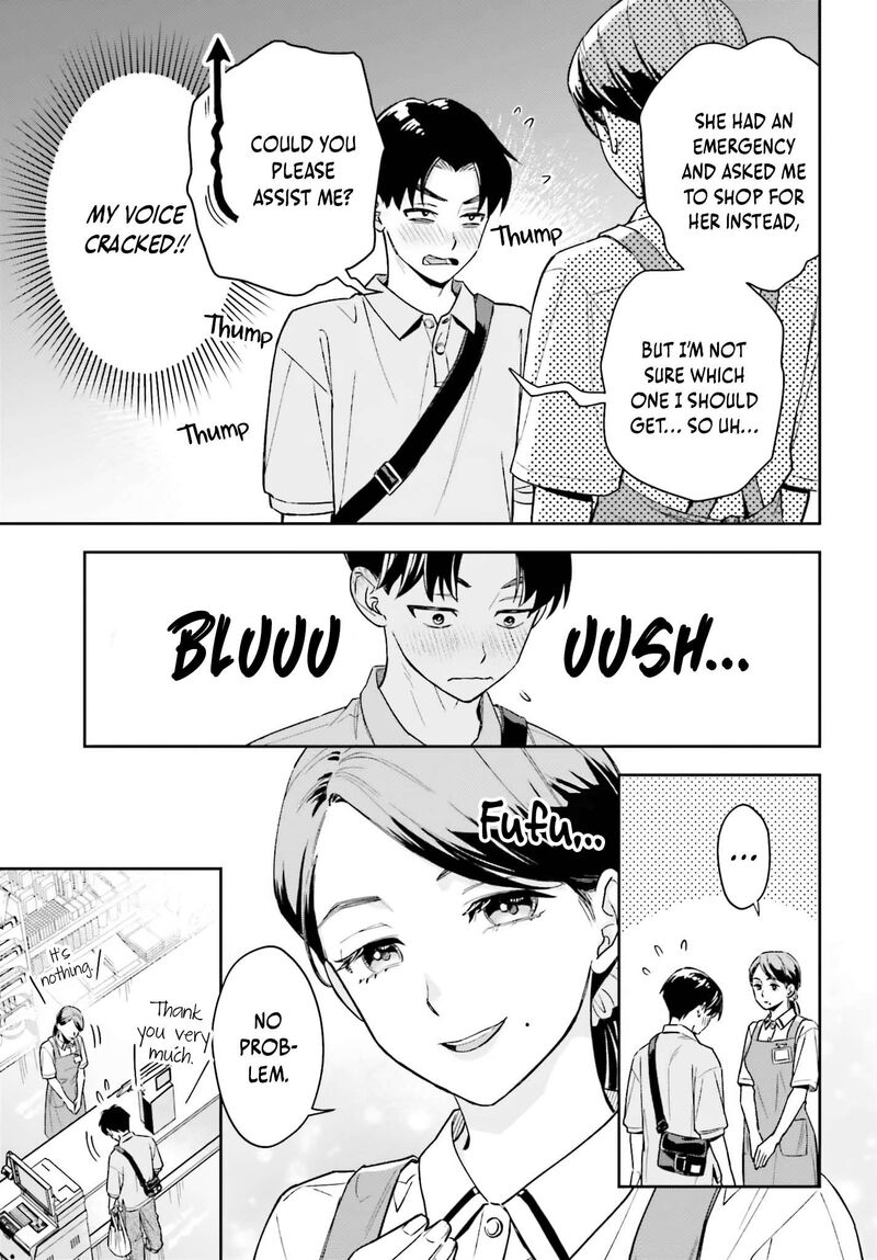 Boku No Kanojo Wa DekkawaII Chapter 8 Page 16