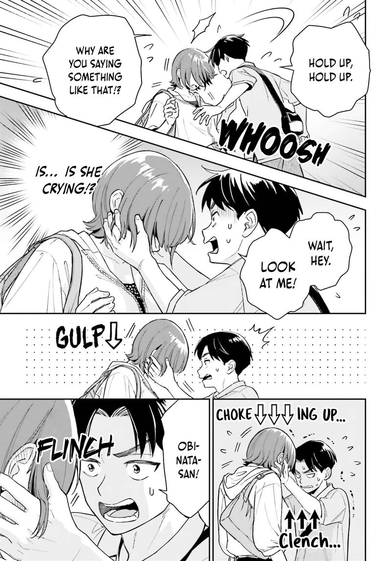 Boku No Kanojo Wa DekkawaII Chapter 8 Page 24