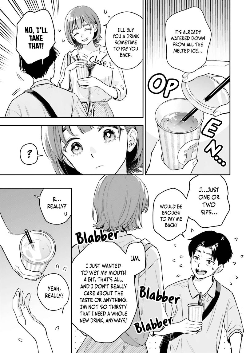 Boku No Kanojo Wa DekkawaII Chapter 8 Page 6