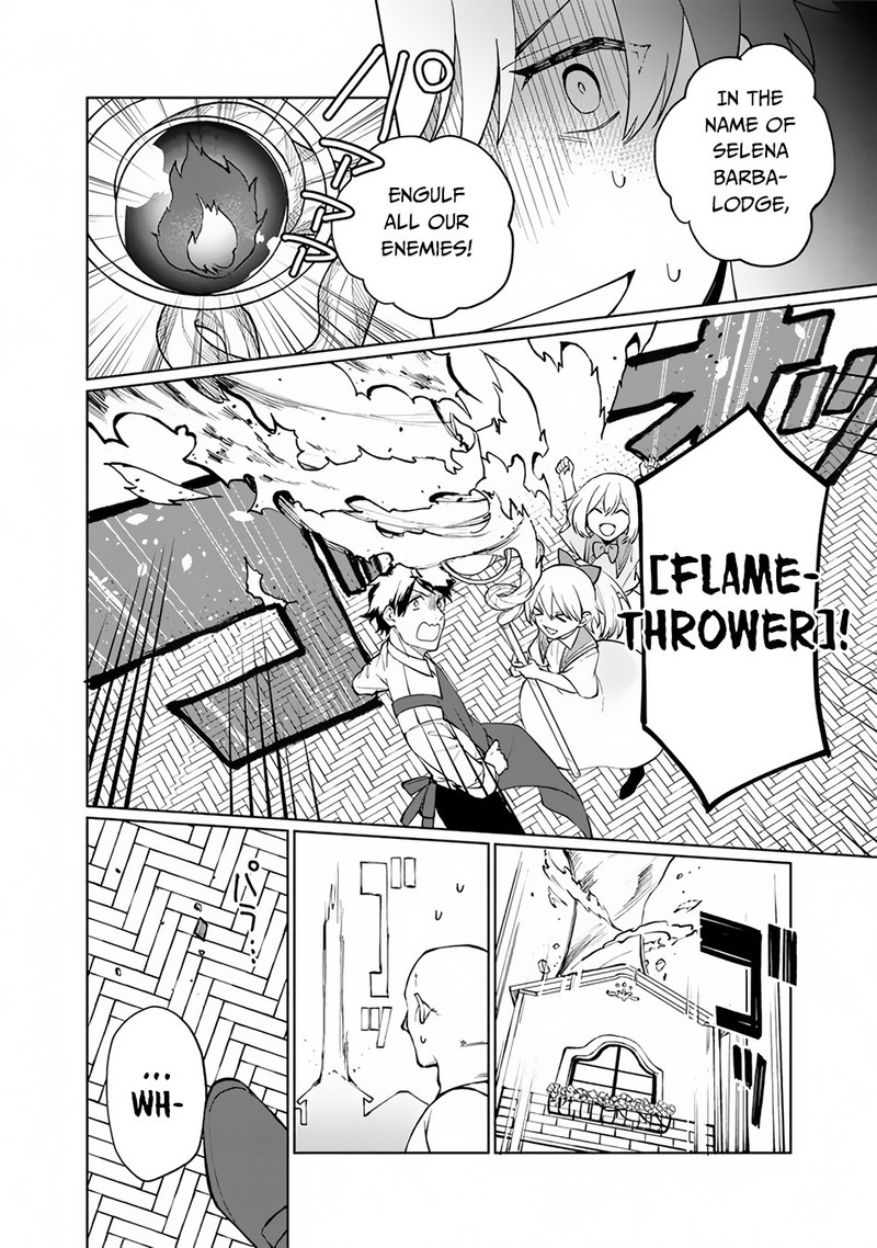 Boku No Kawai Musume Wa Futago No Kenja Tokugi Ga Debafu No Teihen Kuro Madoushi Sodateta Futago No Musume Ga S Rank No Dai Kenja Ni Natteshimau Chapter 1 Page 17
