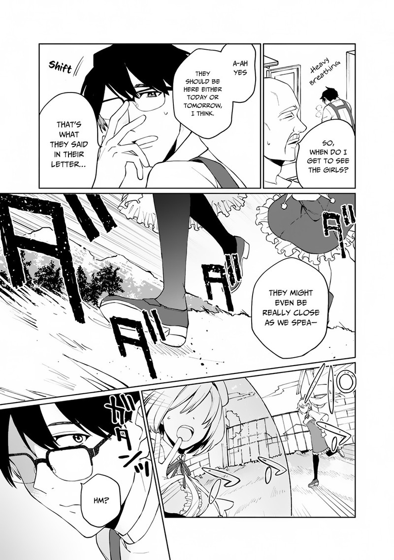 Boku No Kawai Musume Wa Futago No Kenja Tokugi Ga Debafu No Teihen Kuro Madoushi Sodateta Futago No Musume Ga S Rank No Dai Kenja Ni Natteshimau Chapter 1 Page 26
