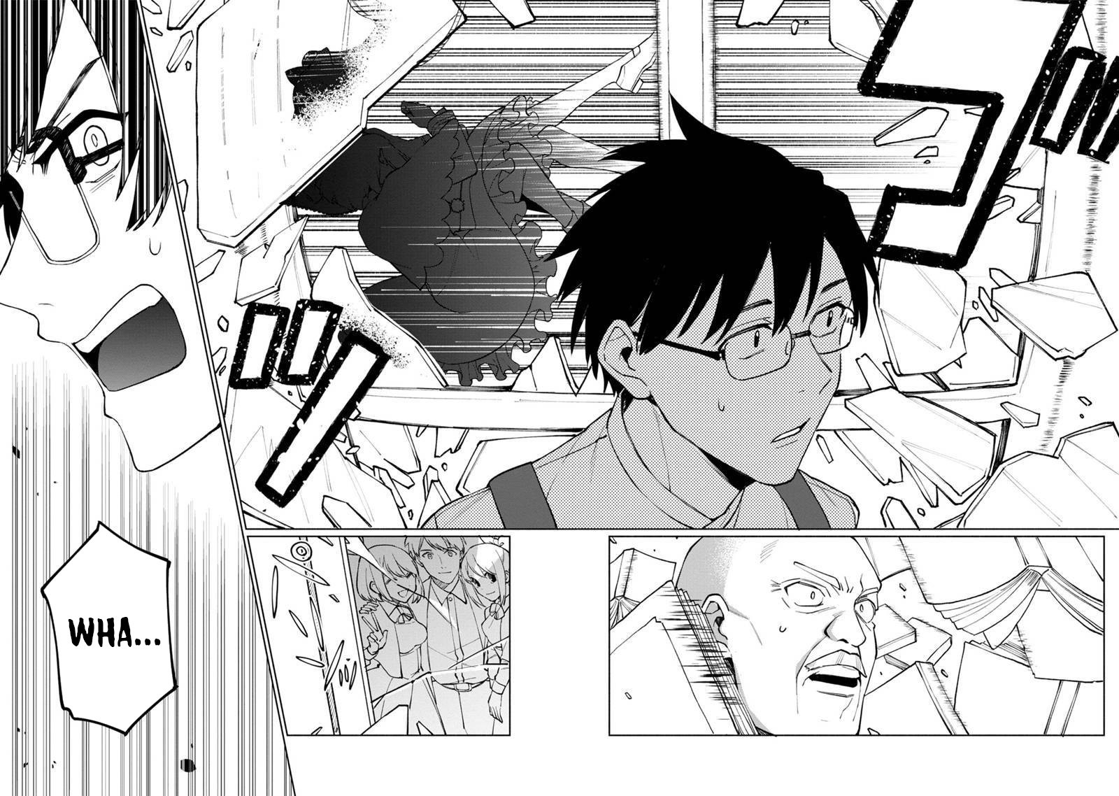Boku No Kawai Musume Wa Futago No Kenja Tokugi Ga Debafu No Teihen Kuro Madoushi Sodateta Futago No Musume Ga S Rank No Dai Kenja Ni Natteshimau Chapter 1 Page 27