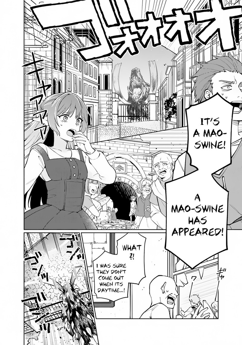 Boku No Kawai Musume Wa Futago No Kenja Tokugi Ga Debafu No Teihen Kuro Madoushi Sodateta Futago No Musume Ga S Rank No Dai Kenja Ni Natteshimau Chapter 1 Page 28