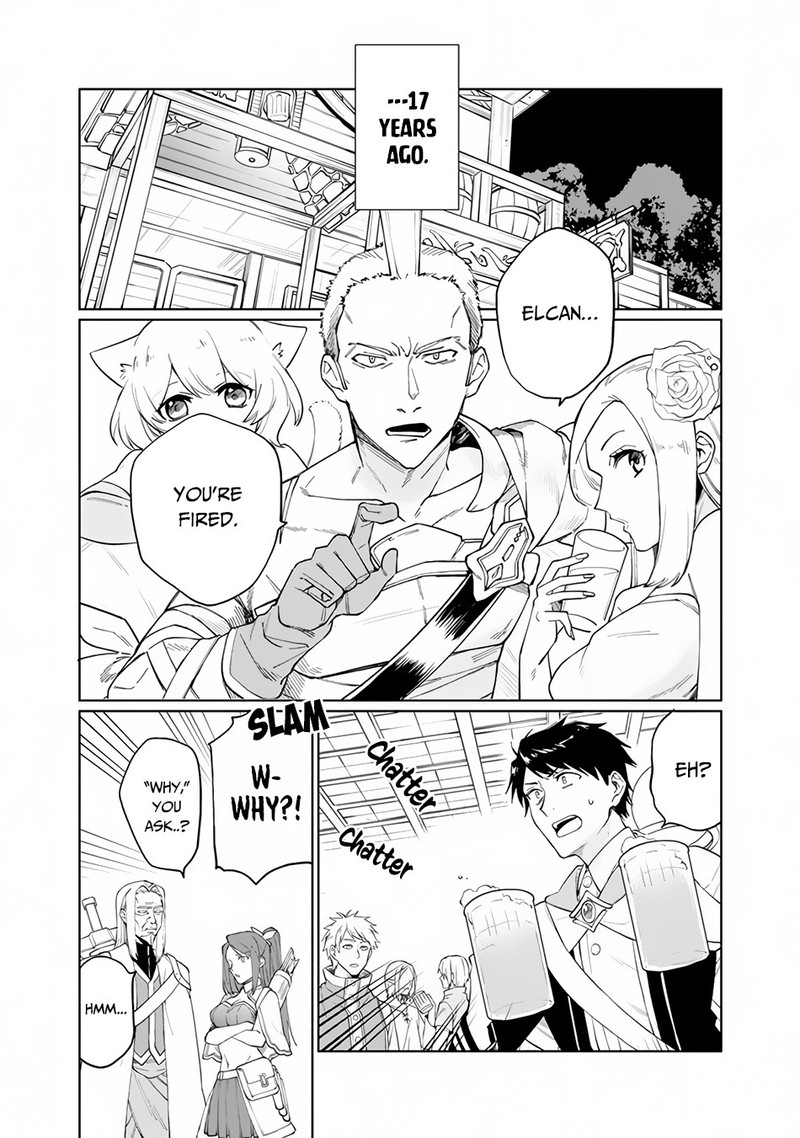 Boku No Kawai Musume Wa Futago No Kenja Tokugi Ga Debafu No Teihen Kuro Madoushi Sodateta Futago No Musume Ga S Rank No Dai Kenja Ni Natteshimau Chapter 1 Page 3