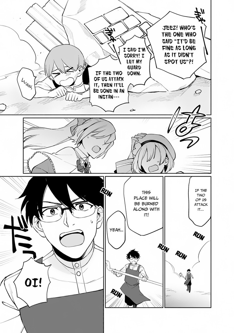 Boku No Kawai Musume Wa Futago No Kenja Tokugi Ga Debafu No Teihen Kuro Madoushi Sodateta Futago No Musume Ga S Rank No Dai Kenja Ni Natteshimau Chapter 1 Page 31