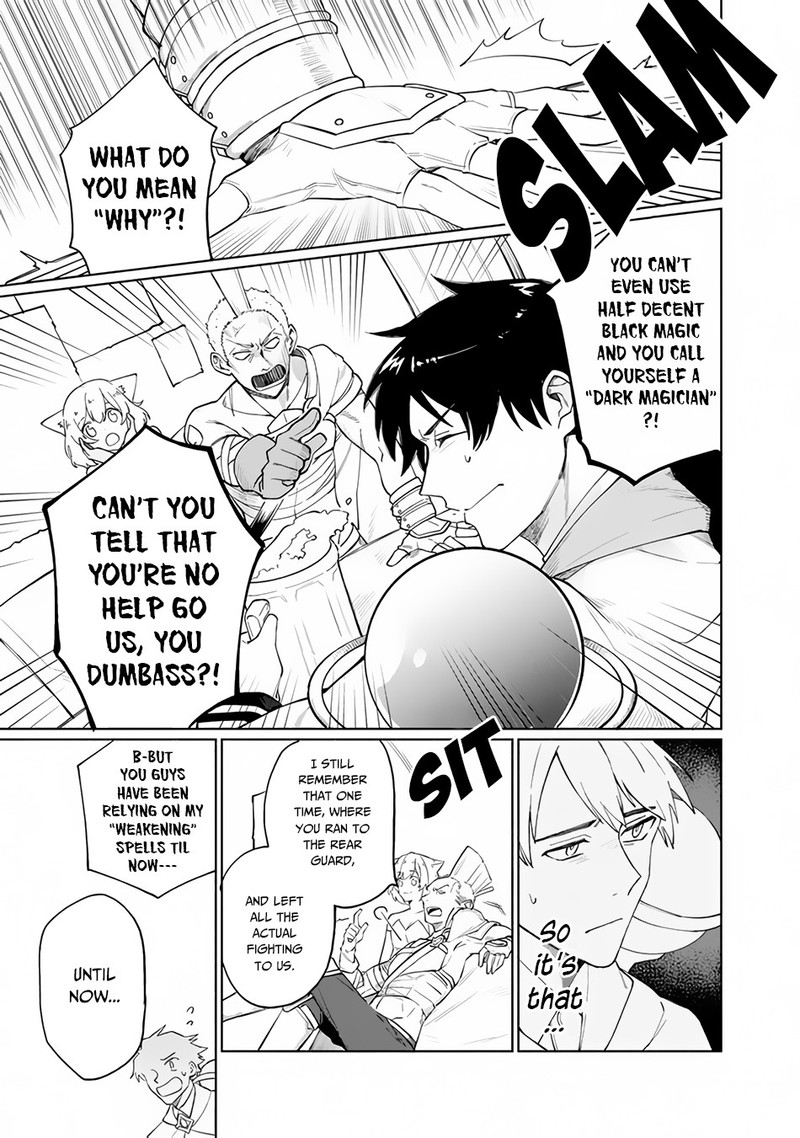 Boku No Kawai Musume Wa Futago No Kenja Tokugi Ga Debafu No Teihen Kuro Madoushi Sodateta Futago No Musume Ga S Rank No Dai Kenja Ni Natteshimau Chapter 1 Page 4