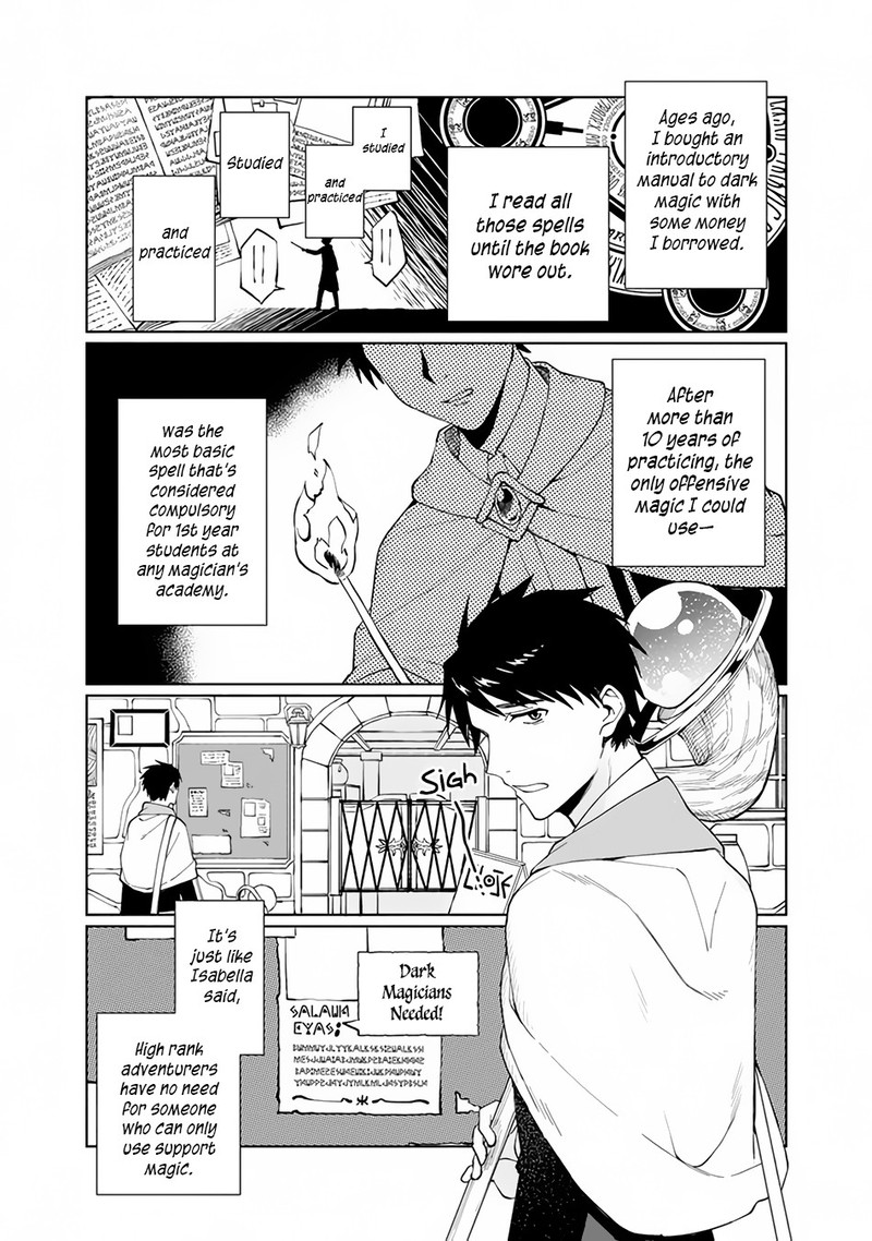 Boku No Kawai Musume Wa Futago No Kenja Tokugi Ga Debafu No Teihen Kuro Madoushi Sodateta Futago No Musume Ga S Rank No Dai Kenja Ni Natteshimau Chapter 1 Page 7