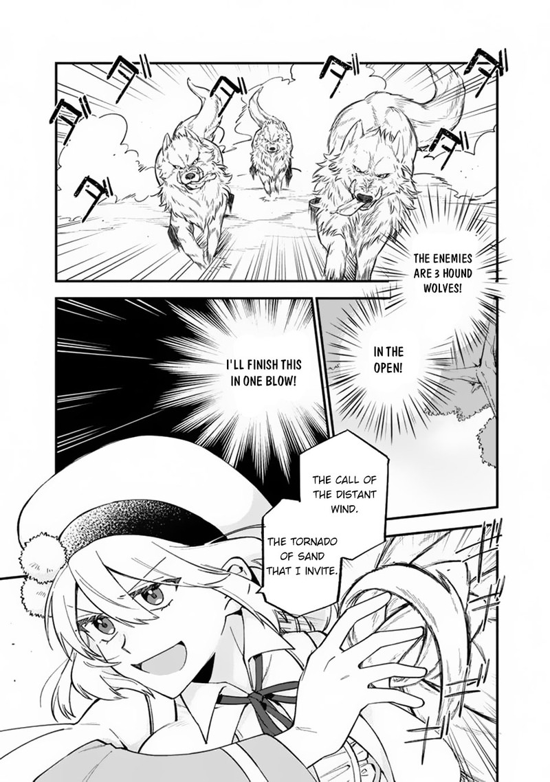 Boku No Kawai Musume Wa Futago No Kenja Tokugi Ga Debafu No Teihen Kuro Madoushi Sodateta Futago No Musume Ga S Rank No Dai Kenja Ni Natteshimau Chapter 10 Page 13